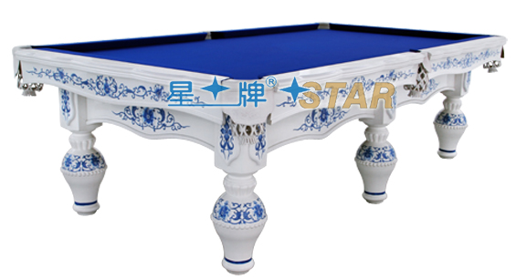 济宁星牌台球桌